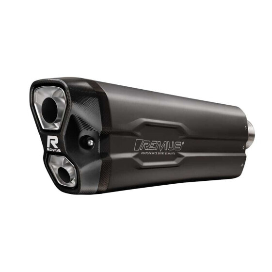 REMUS 8 2.0 With Removable Sound Insert For KTM 1290 Super Adventure R/S From 2021 Euro 5 RACE Muffler