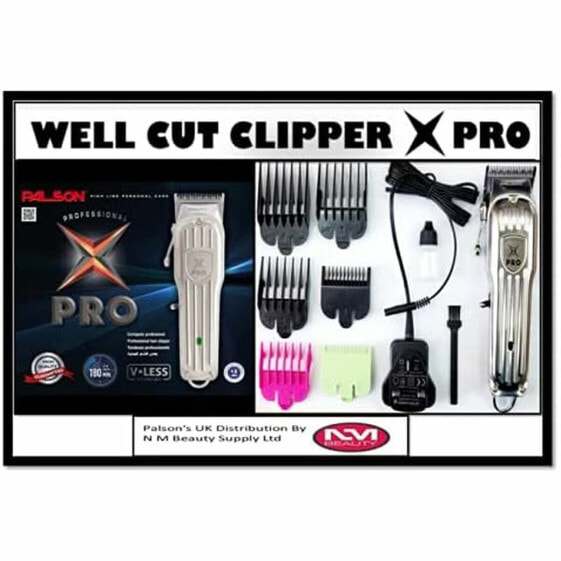 Машинка для стрижки Palson Hair Clippers Professional X-Pro I