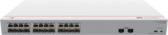 Huawei Switch S110-24LP2SR 24x10/100/1000BASE-T ports 2xGE SFP PoE+ AC power