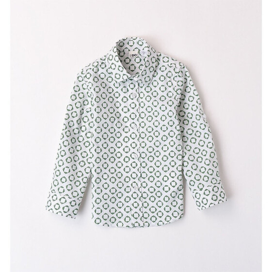 IDO 48231 Long Sleeve Shirt