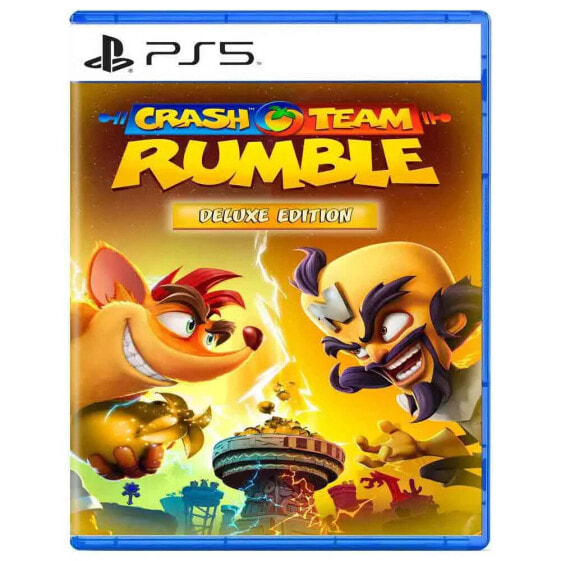 PLAYSTATION GAMES PS5 Crash Team Rumble - Deluxe Edition