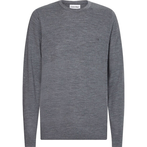 CALVIN KLEIN K10K109474 Crew Neck Sweater