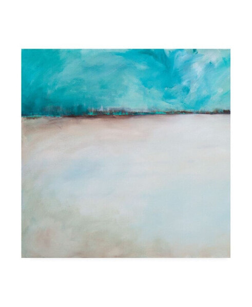 Julia Contacessi Mystic Sand I Canvas Art - 27" x 33"