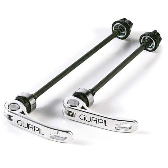 GURPIL Aluminium Rear Axle Closure