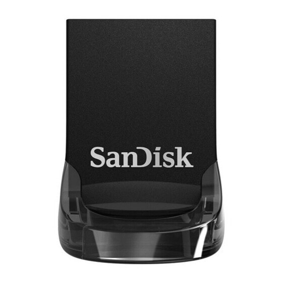 Pendrive SanDisk SDCZ430-G46 USB 3.1 Чёрный USВ-флешь память