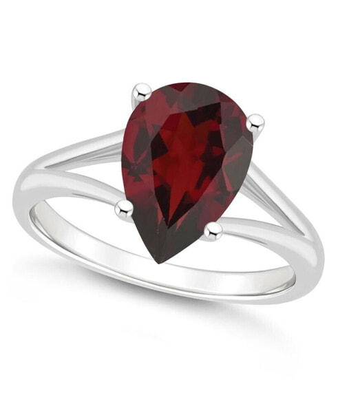 Women's Garnet (3-1/3 ct.t.w.) Ring in Sterling Silver