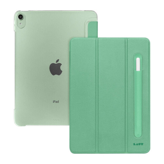 LAUT HUEX Folio Case für iPad Air (4./5. Gen.)"Grün iPad Air 10,9"