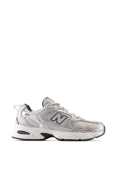 Кроссовки New Balance Grey Matter Silver