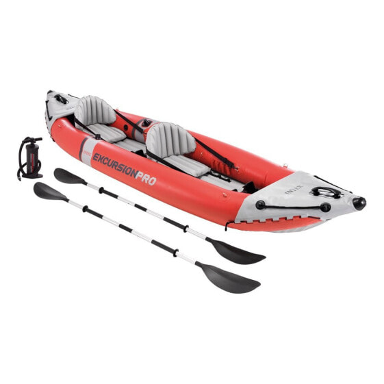 INTEX Excursion Pro K2 Inflatable Kayak