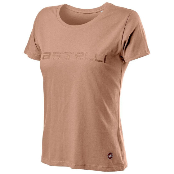 CASTELLI Sprinter short sleeve T-shirt