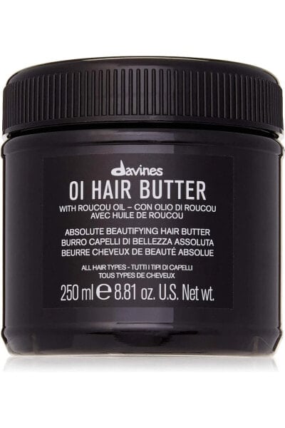 OI Hair Butter// Saç Bakım Yağı 250 ml 78/96=56? DAVİNES-NOONLINE2007
