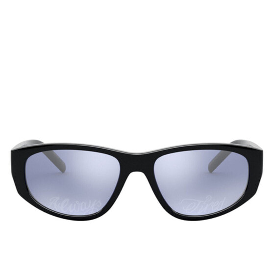 Солнечные очки унисекс Arnette AN4269-41-AM54 Чёрный