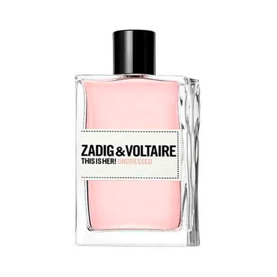 Парфюм женский ZADIG & VOLTAIRE This Is! Undressed 50 мл Eau De Parfum