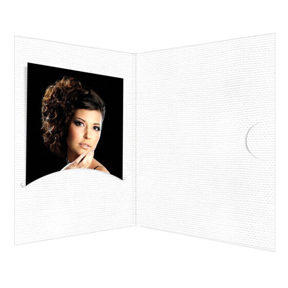 DAIBER 100 Folders Opti-Line to 7x10 cm Photo photo frame