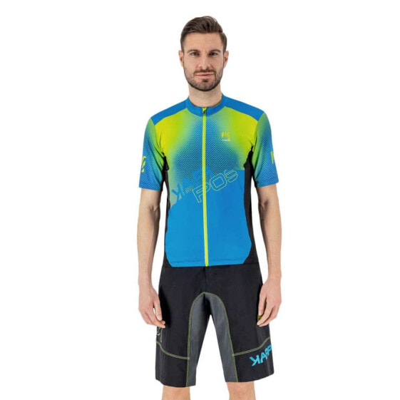 KARPOS Jump short sleeve jersey