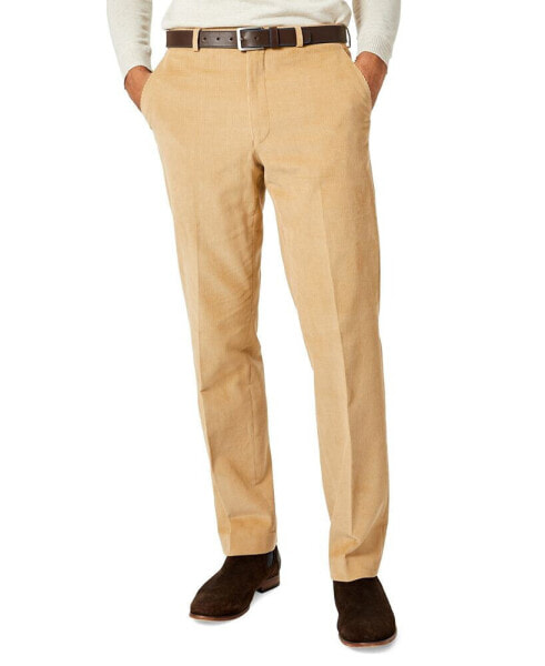 Men's Modern-Fit Corduroy Pants