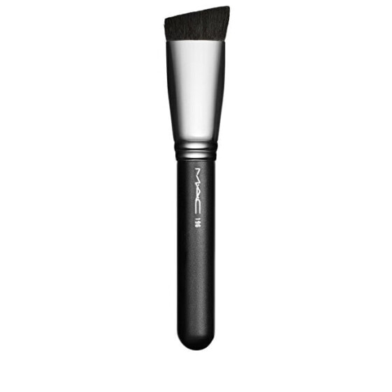 Makeup brush 196 (Slanted Flat Top Foundation Brush)