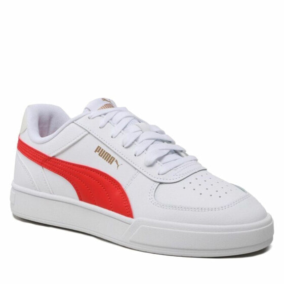 Мужские кроссовки PUMA CAVEN 380810 25 Белые