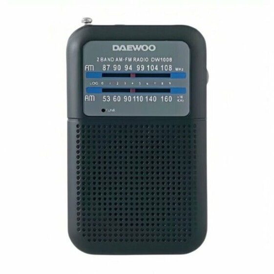 Плейер CD/MP3 Daewoo DW1008GR