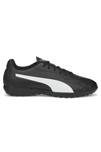 Бутсы футбольные PUMA Monarch II TT 106560-01 Erkek Halısaha Ayakkabısı черные