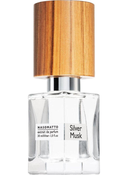 Парфюмерия унисекс Nasomatto Silver Musk 30 ml