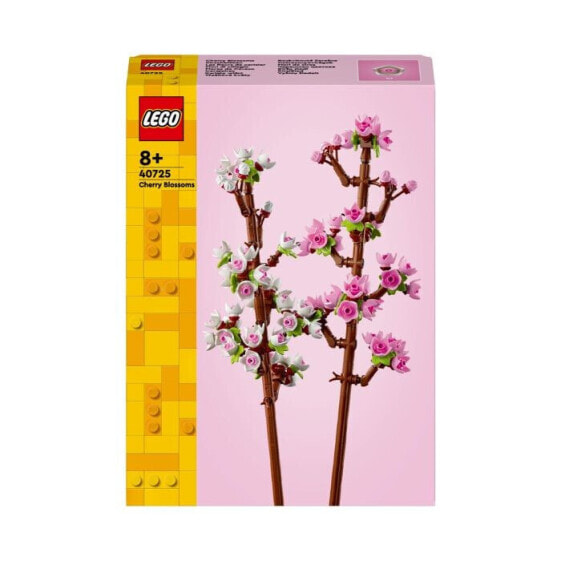 Конструктор пластиковый Lego Creator Kirschblüten