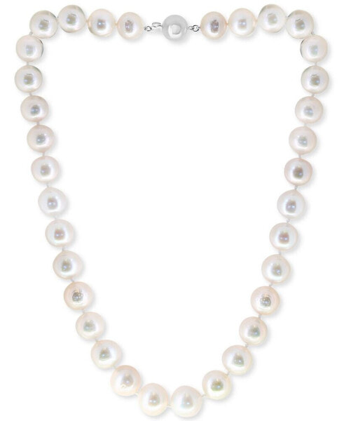 EFFY Collection eFFY® Cultured Freshwater Pearl (11-13mm) 17" Collar Necklace