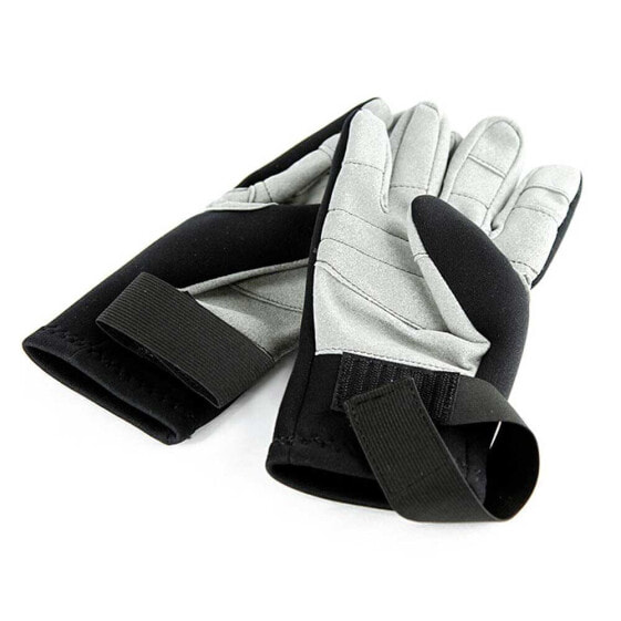 SIGALSUB Lined Couro 2 mm gloves