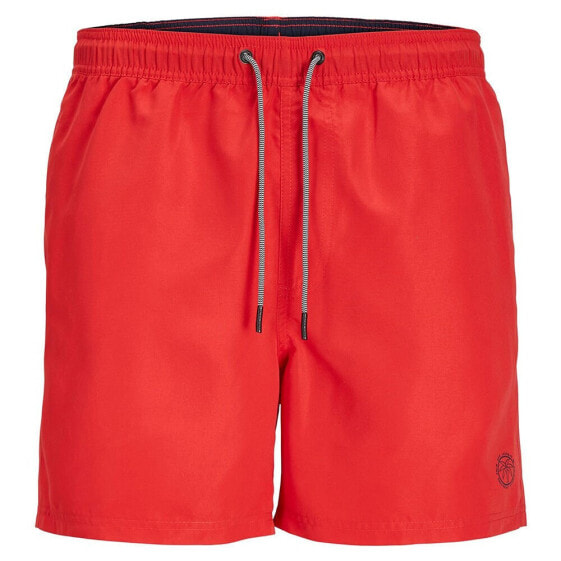 JACK & JONES Fiji Solid Plus Size swimming shorts