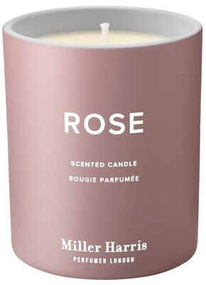 Rose Scented Candle