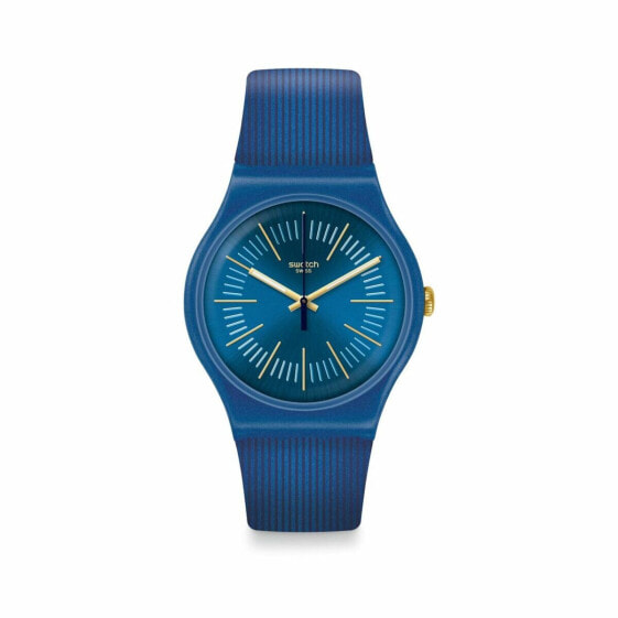 Мужские часы Swatch CYDERALBLUE (Ø 41 mm)