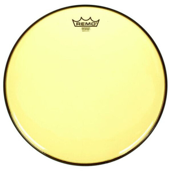 Remo 12" Emperor Colortone Yellow