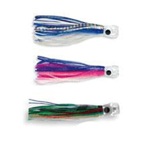 WILLIAMSON Sailfish Catcher Rigged Trolling Soft Lure 140 mm