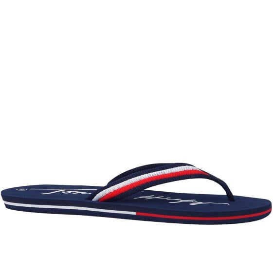 Шлепанцы для девочек Tommy Hilfiger T3B8322650058X051