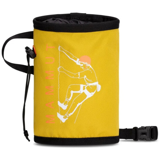 MAMMUT Gym Print Chalk Bag