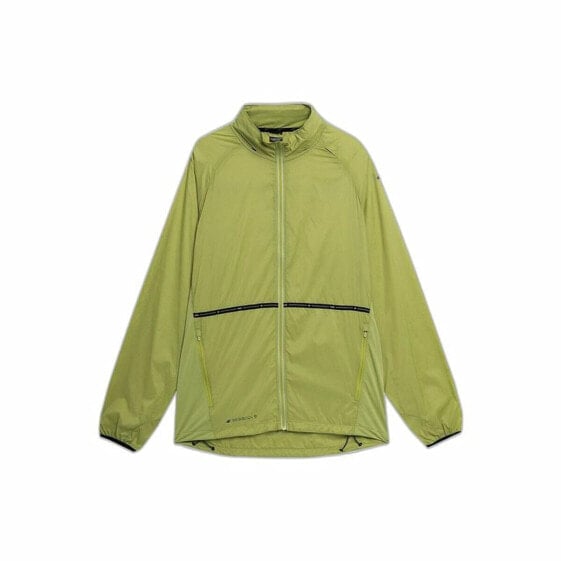 Спортивная куртка мужская 4F Technical M086 Зеленый Оливковоееле