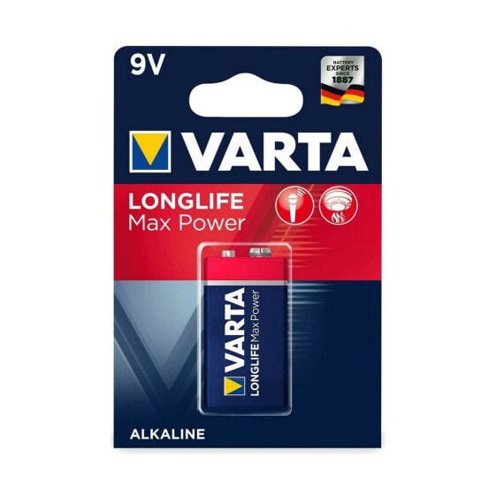 Батарейки Varta Long Life Max Power (2 Предметы)