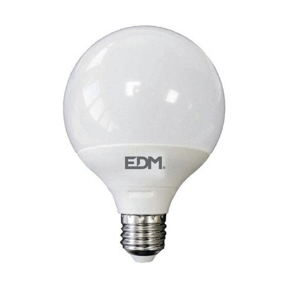 Светодиодная лампа EDM F 15 Вт E27 1521 Лм Ø 12,5 x 14 см (3200 K)