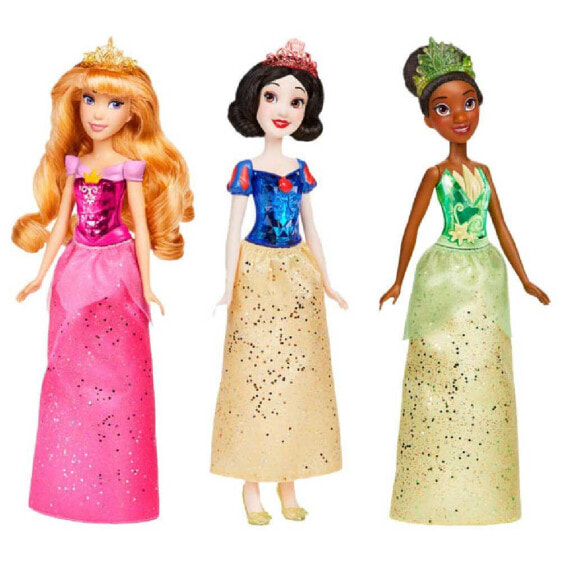 Кукла Disney Принцессы Яркие Платья