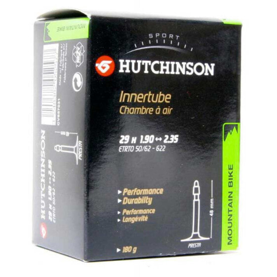 HUTCHINSON Standard Koloss Schrader 48 mm MTB inner tube