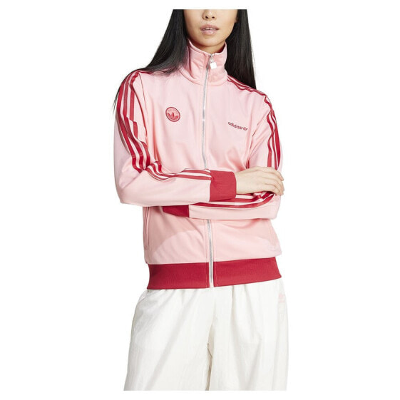 ADIDAS ORIGINALS Firebird Badge tracksuit jacket