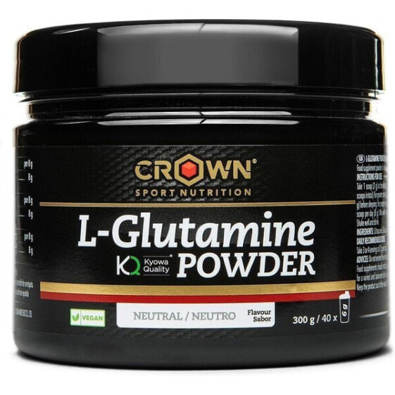 CROWN SPORT NUTRITION L- Glutamina Kyowa Powder 240g