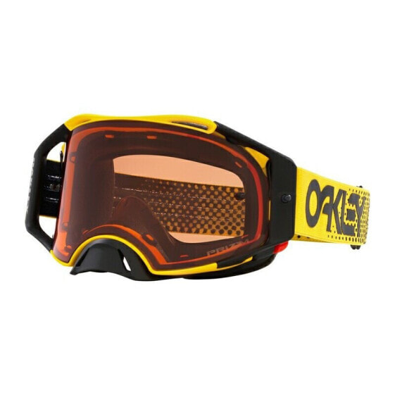 OAKLEY Airbrake MX Prizm Goggles