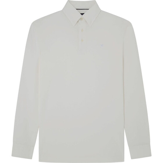 HACKETT HM550943 long sleeve polo