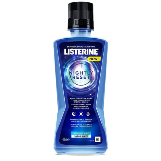 Ополаскиватель для полости рта Nightly Reset Listerine (400 ml)