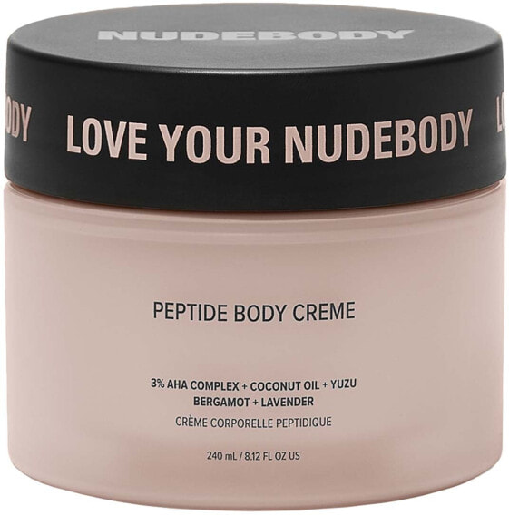 Nudebody Peptide Body Creme