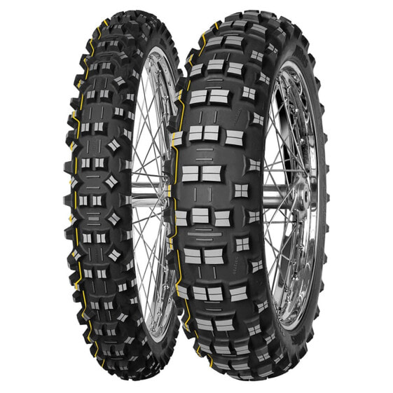 MITAS Terra Force-EF 54R M/C TT FIM Super Yellow Front Off-Road Tire