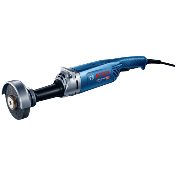 Bosch Geradschleifer GGS 8 SH Professional im Set mit Schnellspannmutter SDS