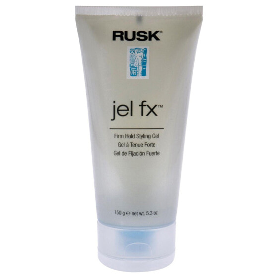 RUSK Designer Collection Jel Fx Firm Hold Styling Gel 5.3 Oz Medium to Firm-H...