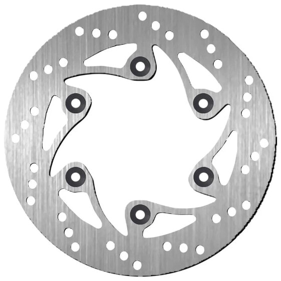 SBS Round 5053 Rear Brake Disc